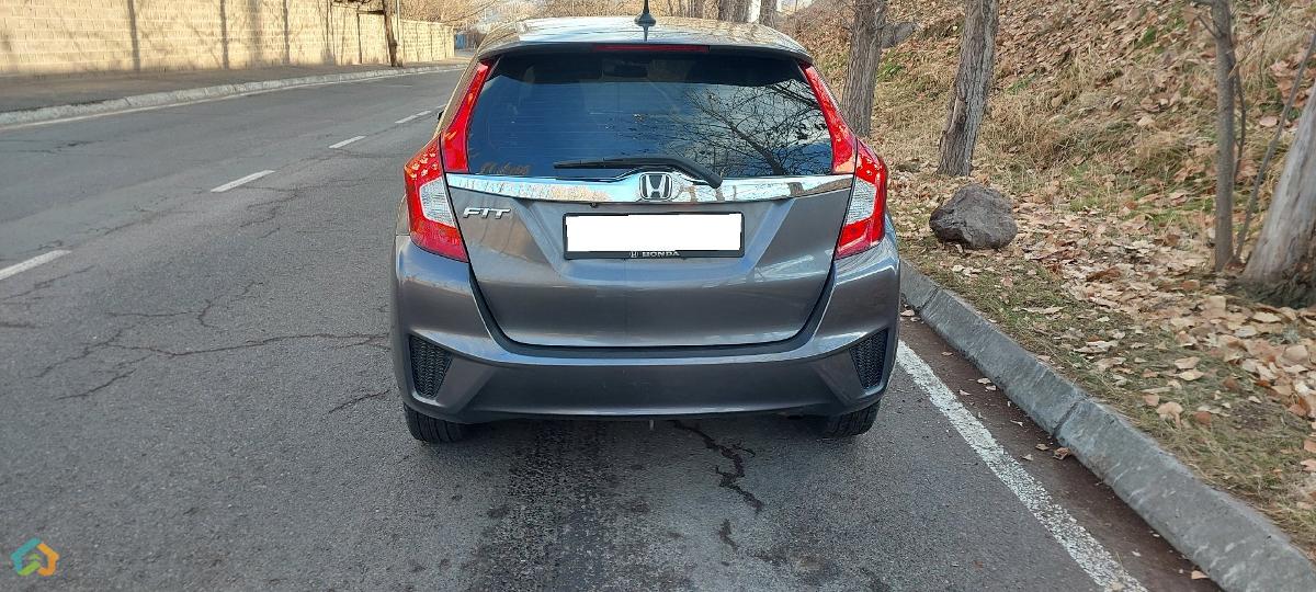 Honda FIT EX-L Navy  - image 13