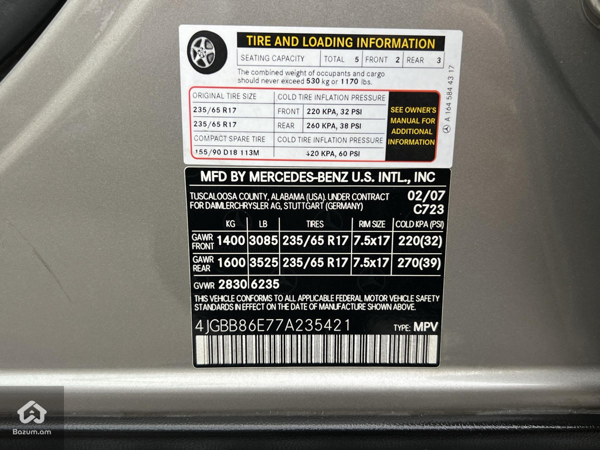 Mercedes Ml - image 19