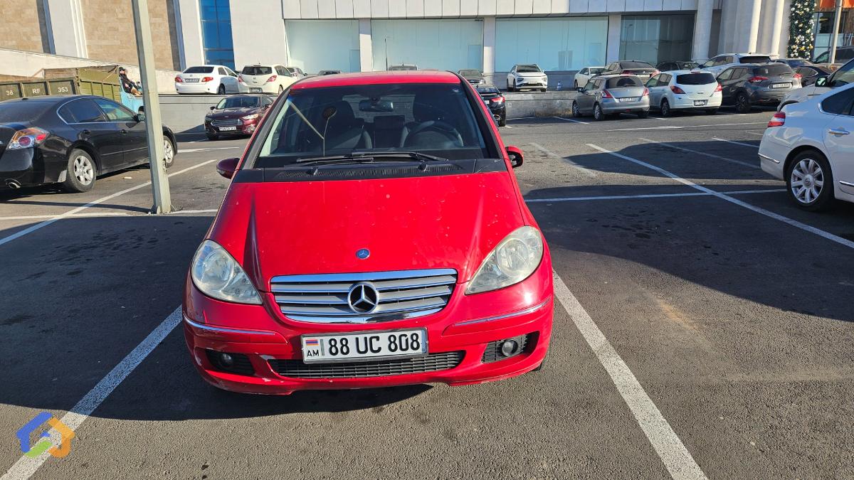 Mercedes benz A170 - image 11