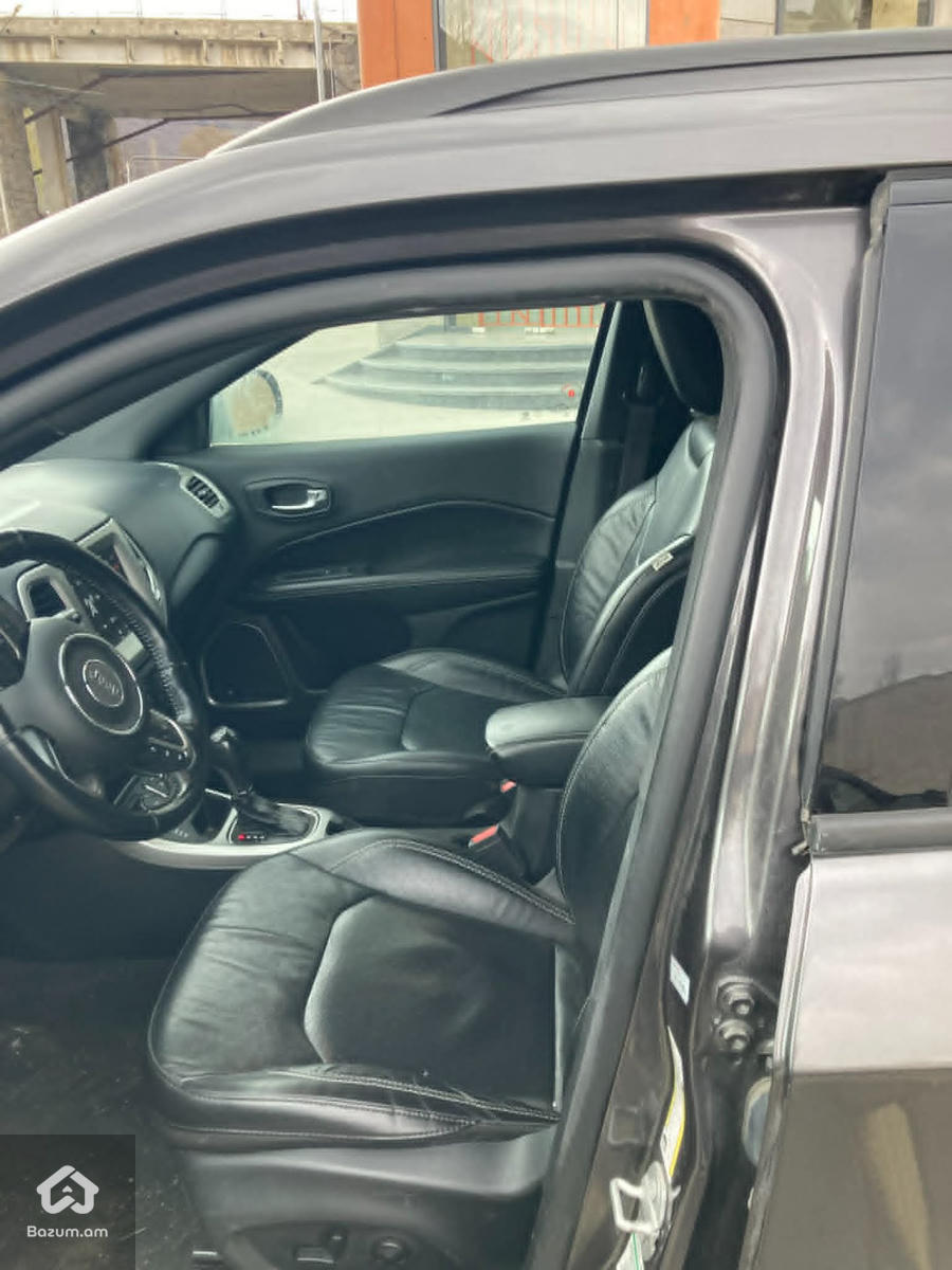 2021 JEEP COMPASS 80 EDISHON - image 12