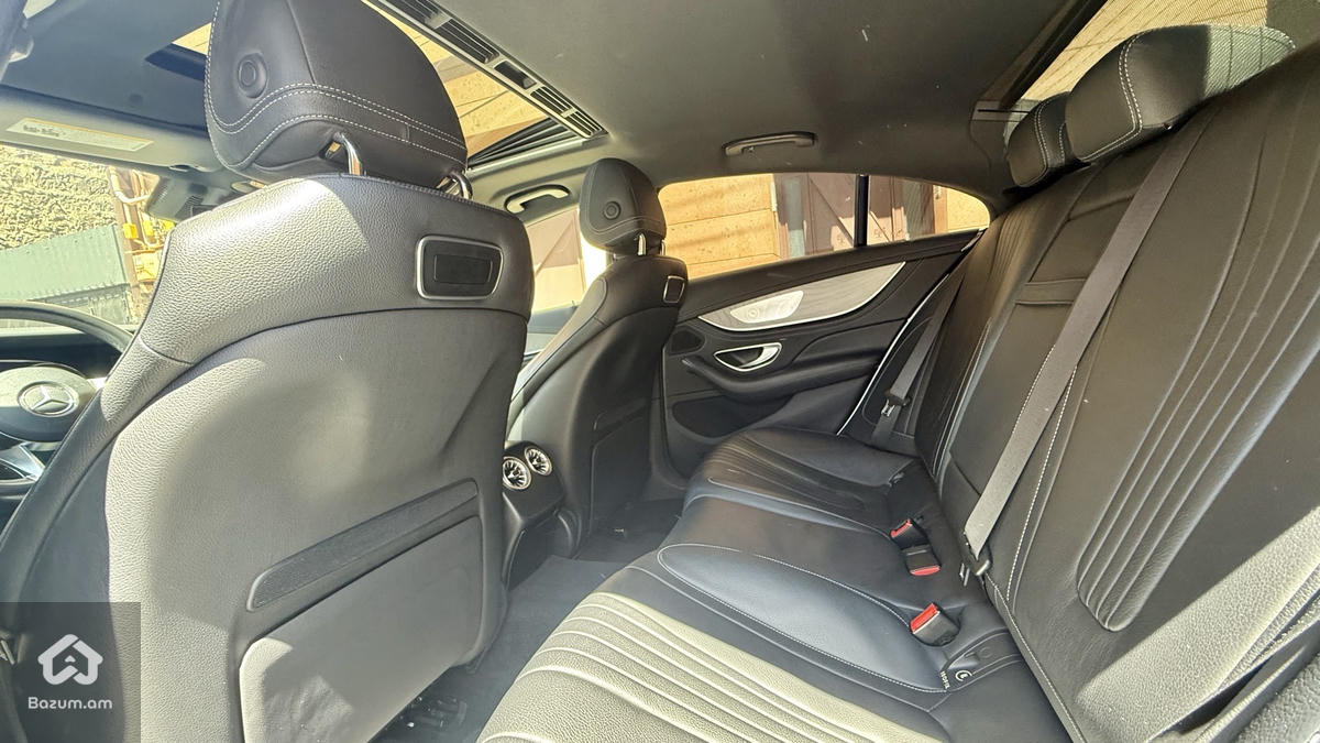 Mercedes Cls - image 10