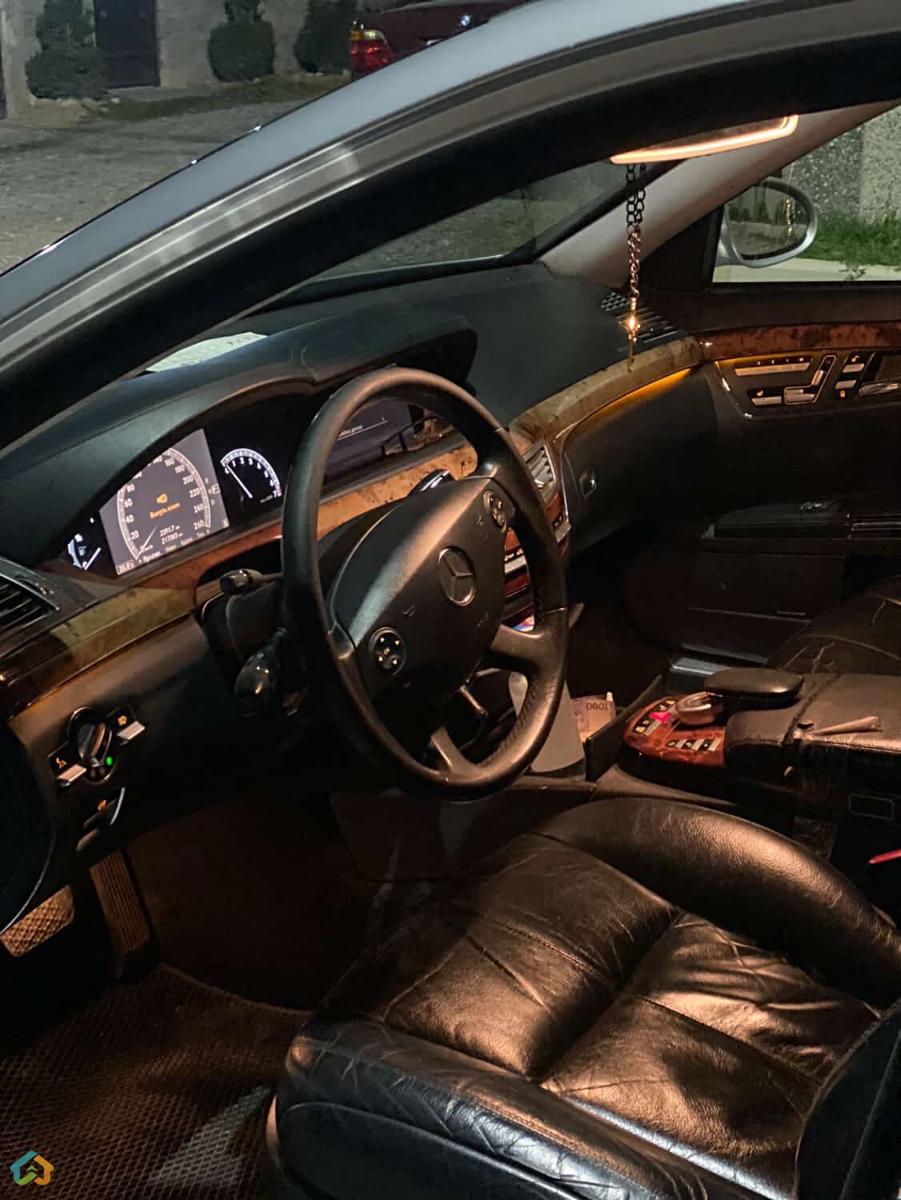 mersedes s550 - image 6