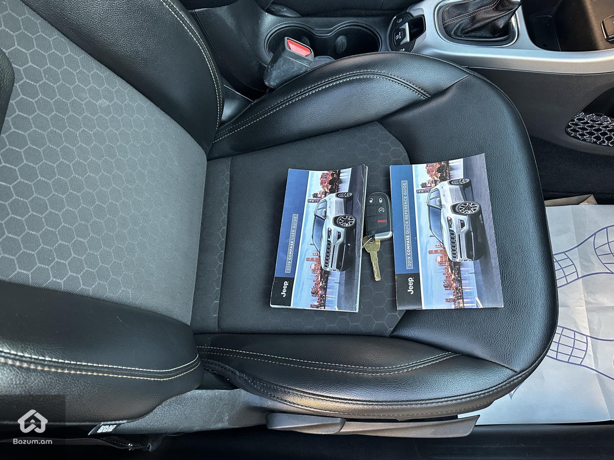 JEEP COMPASS - image 21