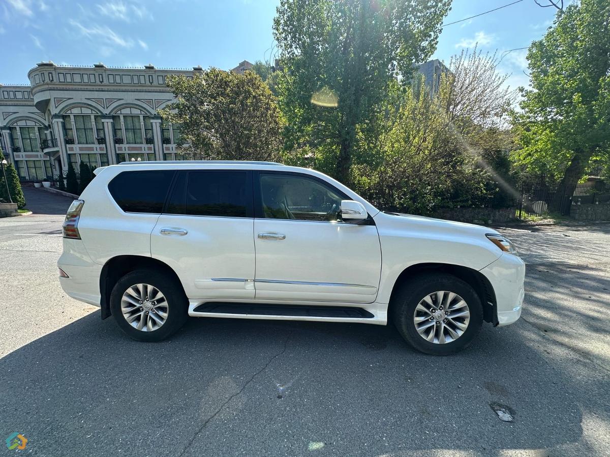 Lexus GX460 2016 - image 6
