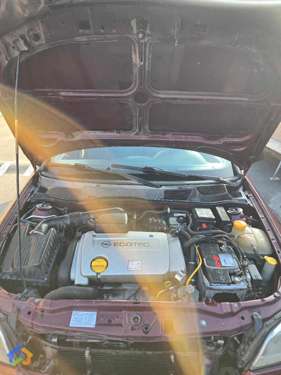 Opel Astra G 1.6 - image 11