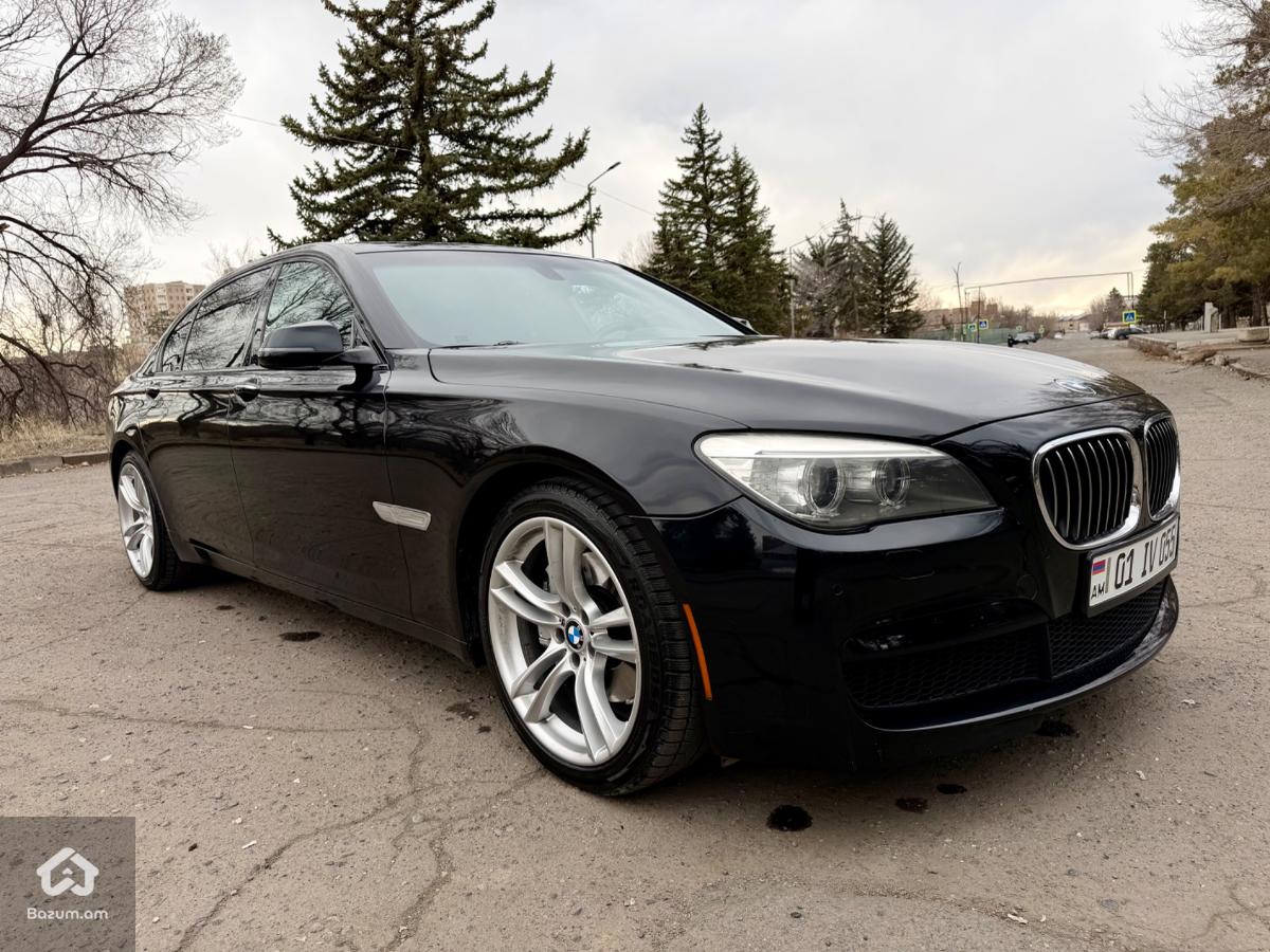 BMW 740LI Xdrive Restyling - image 4