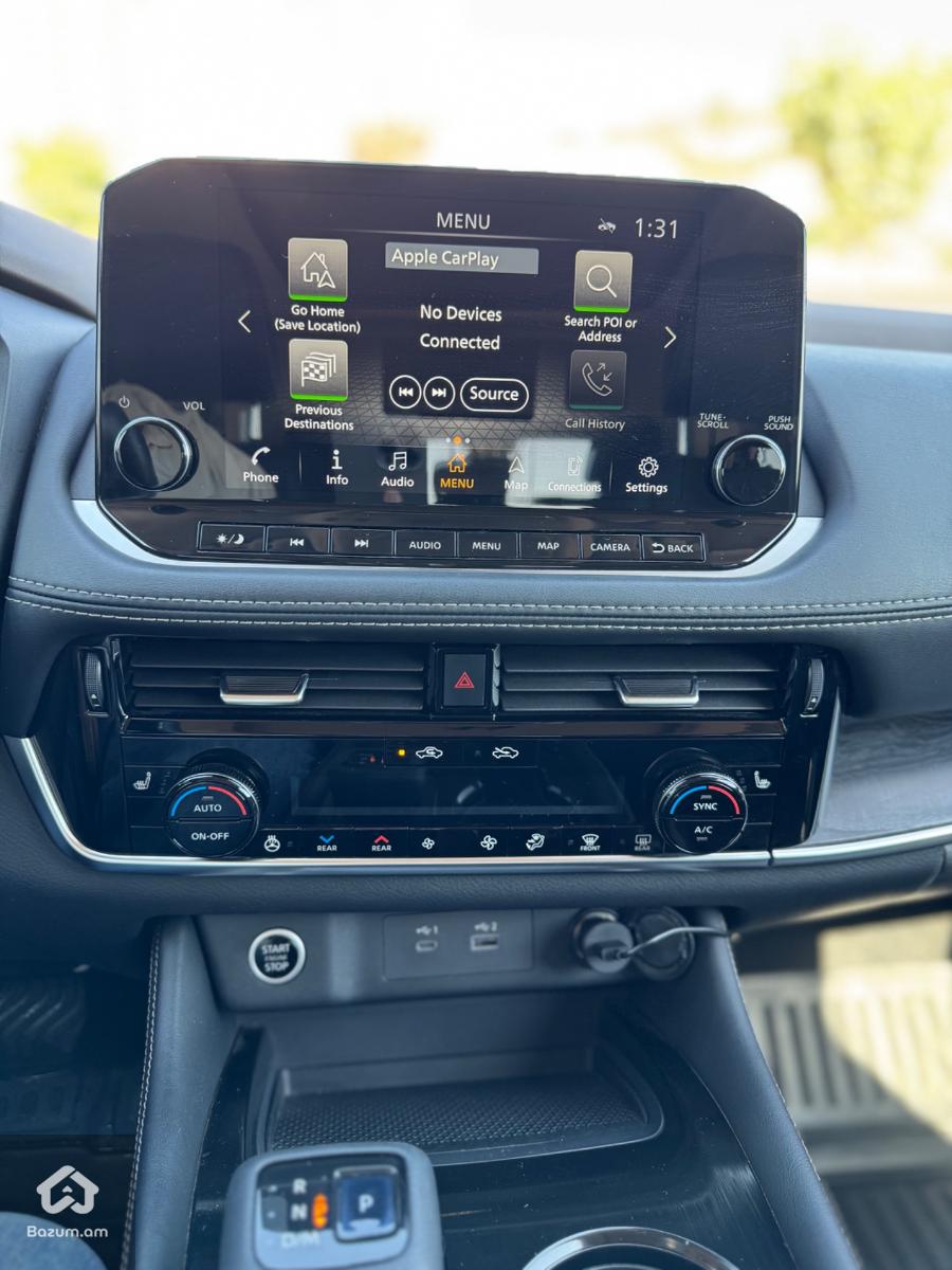 Nissan Rogue SL 2021 - image 10