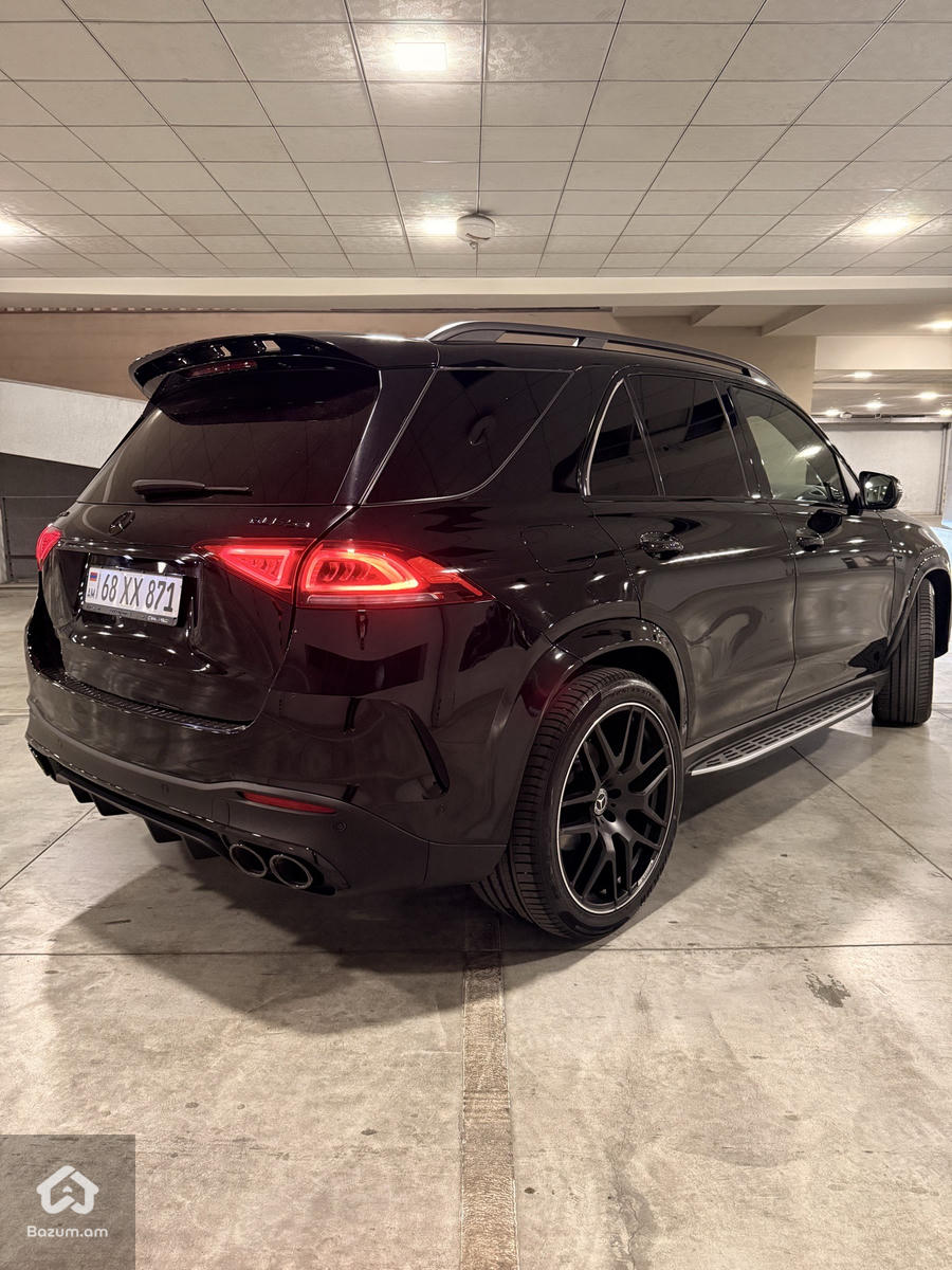 Gle 350 Amg Line 4Matic - image 4