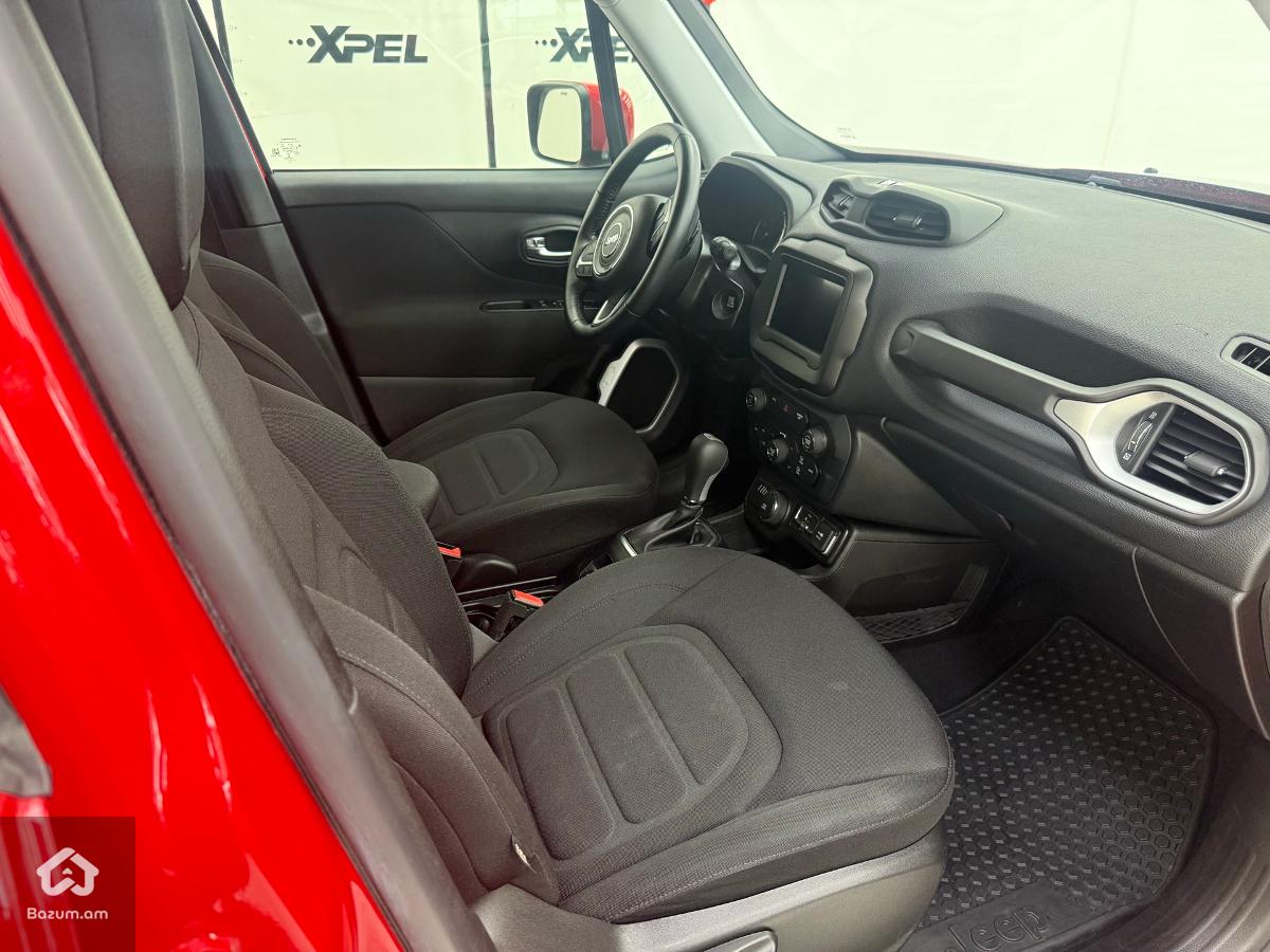 Jeep Renegade Latitude 4x4 2020թ.  - image 15