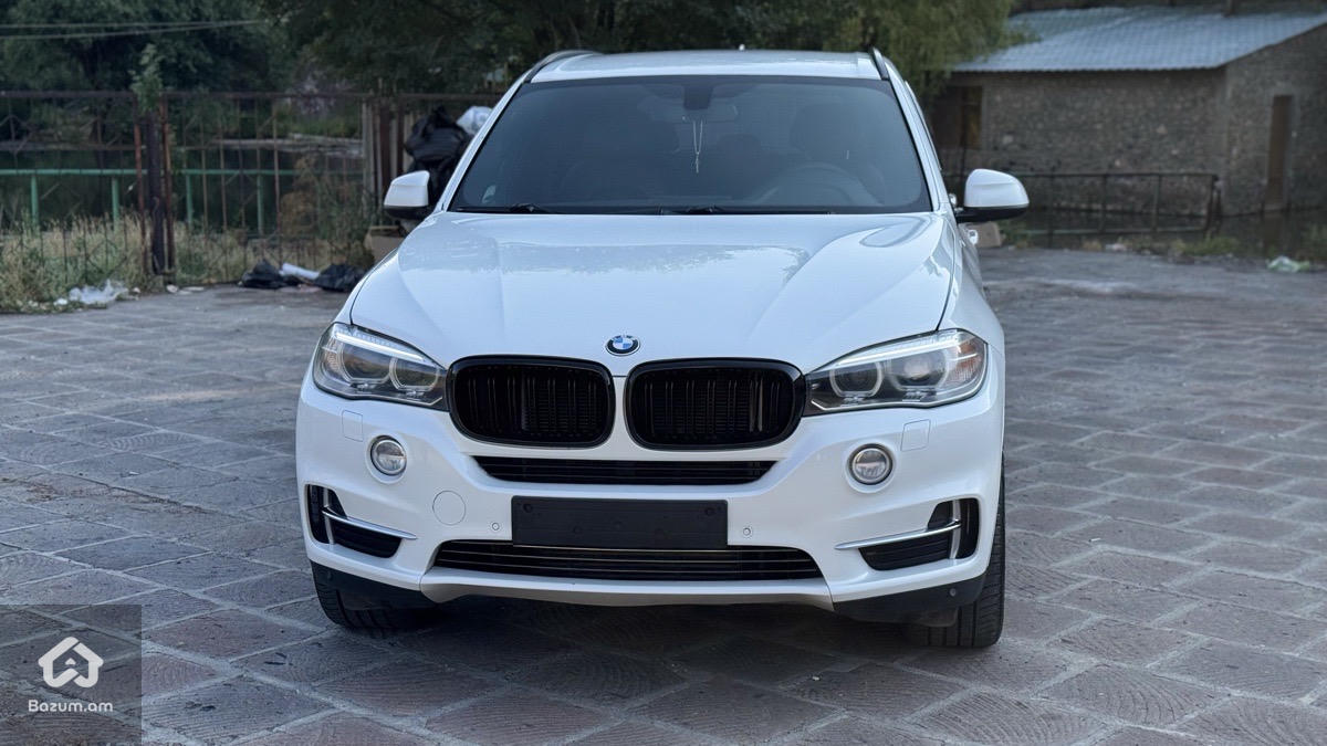 BMW X5 2015 - image 3
