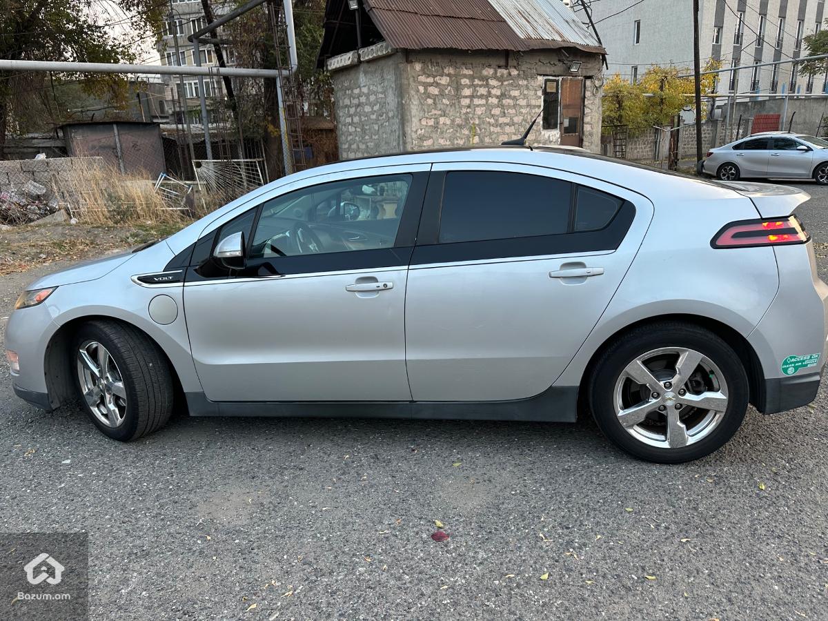 CHEVROLET VOLT 2012 - image 8