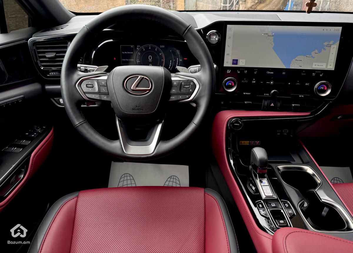 Lexus NX350 Luxury  - image 13