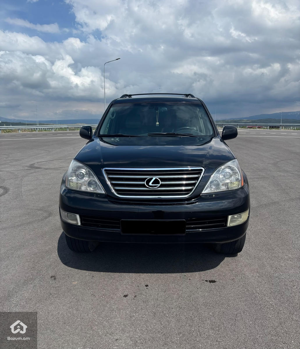 Lexus gx470  - image 4