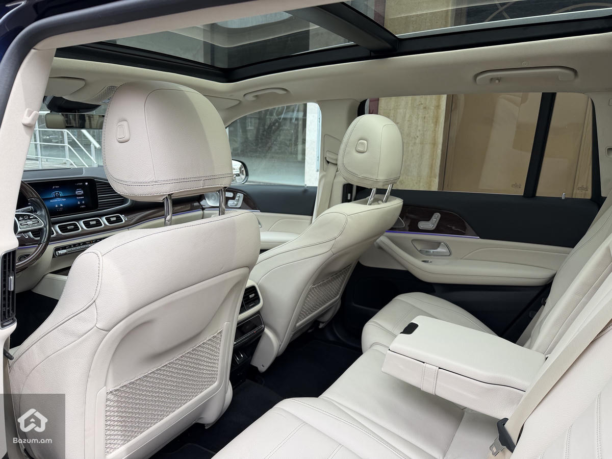 MAYBACH GLS 2021 TIV  - image 24