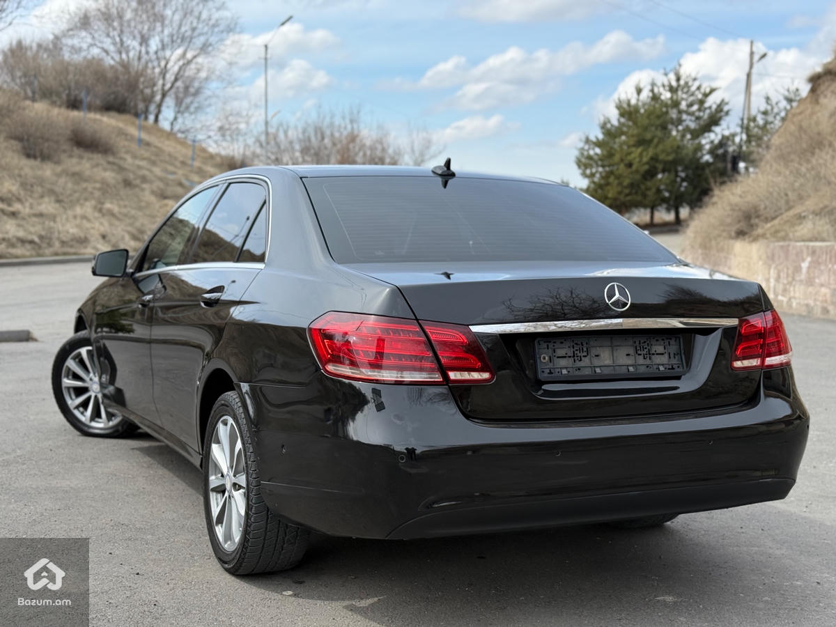 Mercedes w212 Restayling - image 10