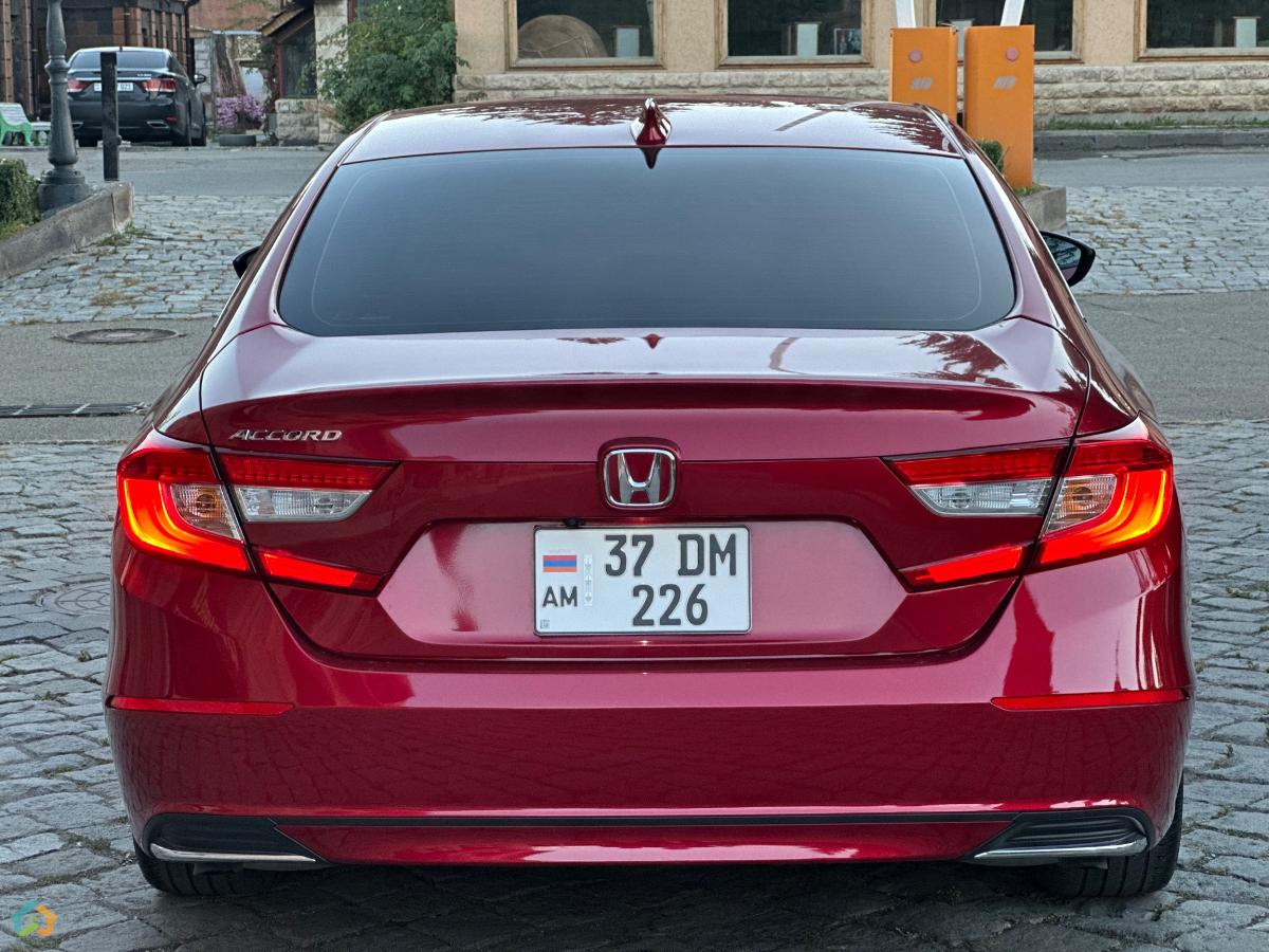 HONDA ACCORD - image 4