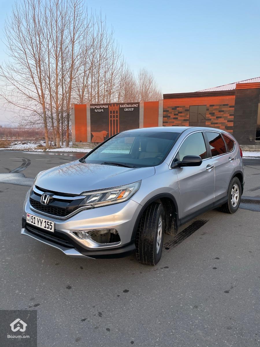 HONDA CR-V - image 4