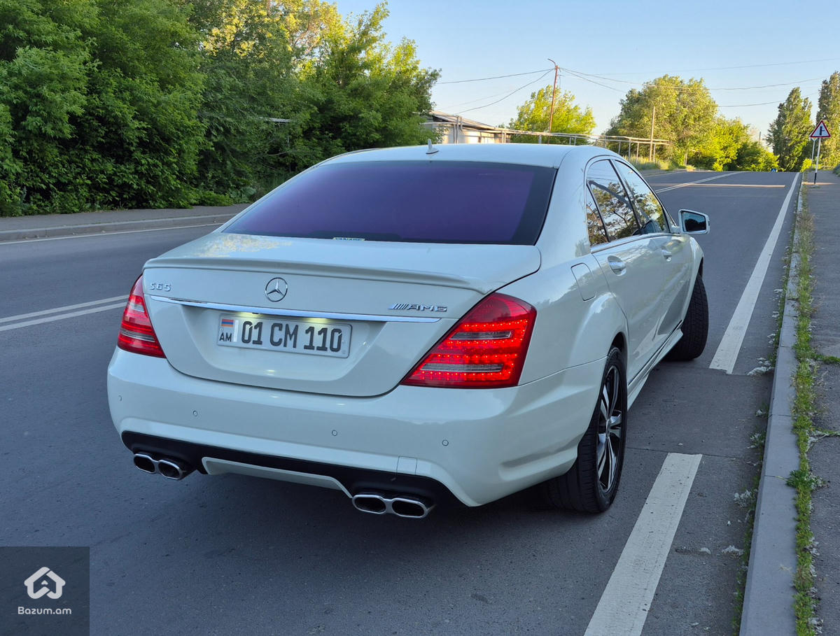 Mercedes-Benz W221 Japan - image 4