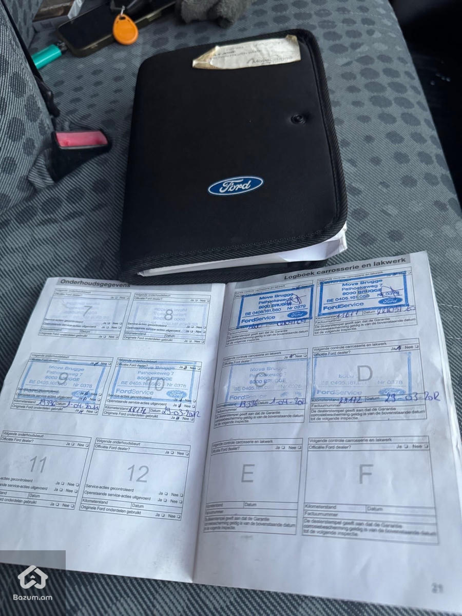 Ford transit  - image 13