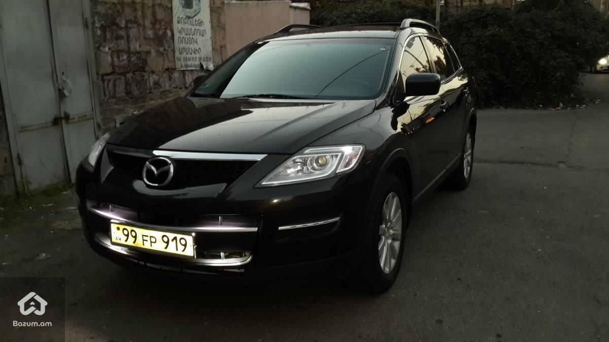 Mazda CX 9 - image 1