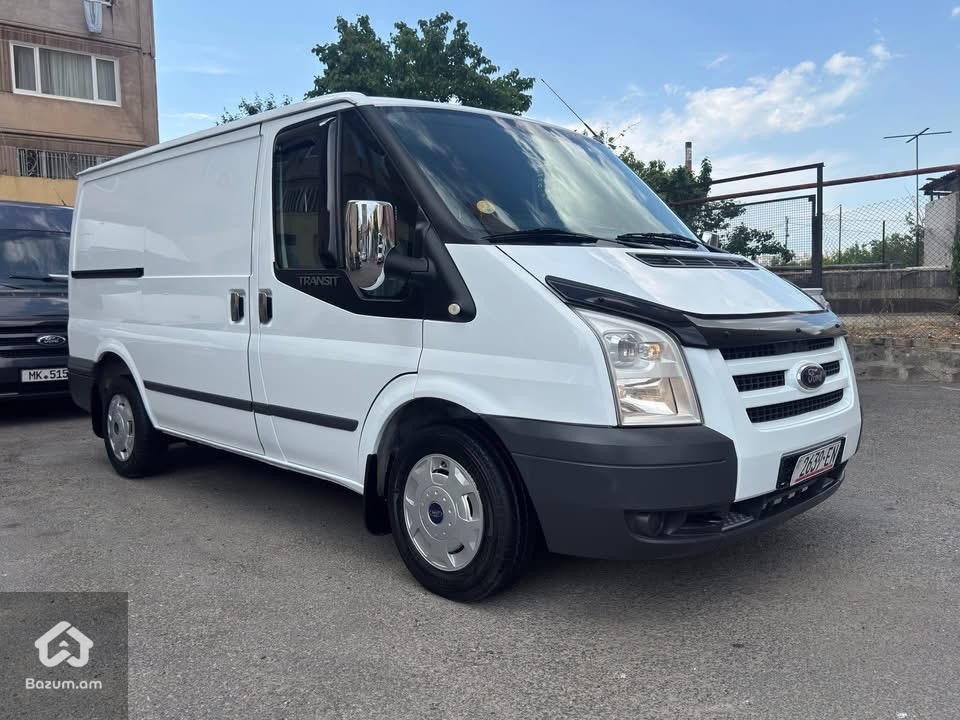 Ford transit  - image 2