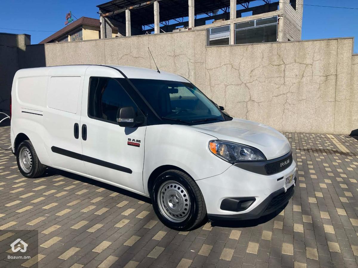 RAM ProMaster City, 2.4 լ, 2022 թ. - image 9