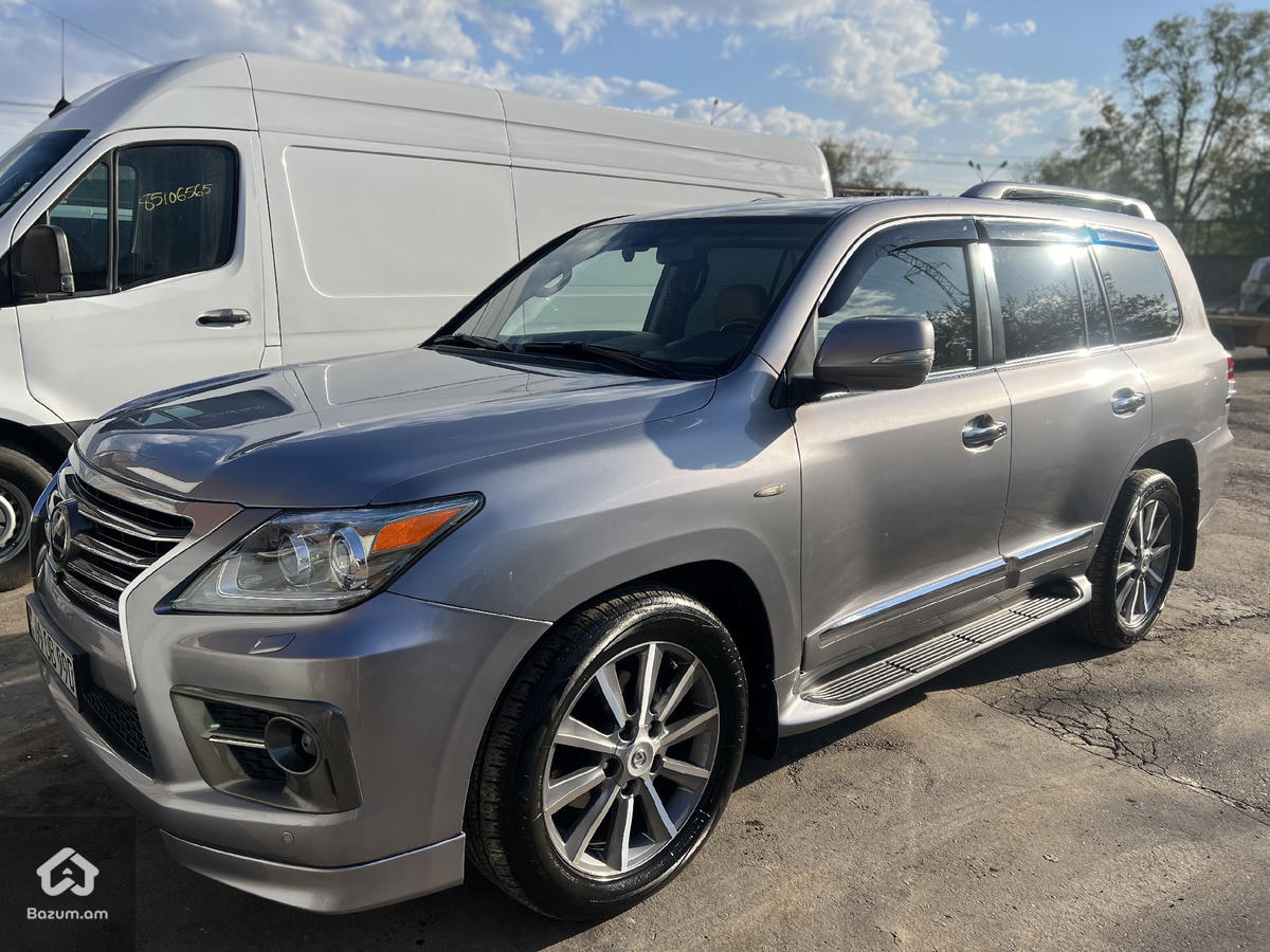 Lexus Lx570 F-Sport - image 24