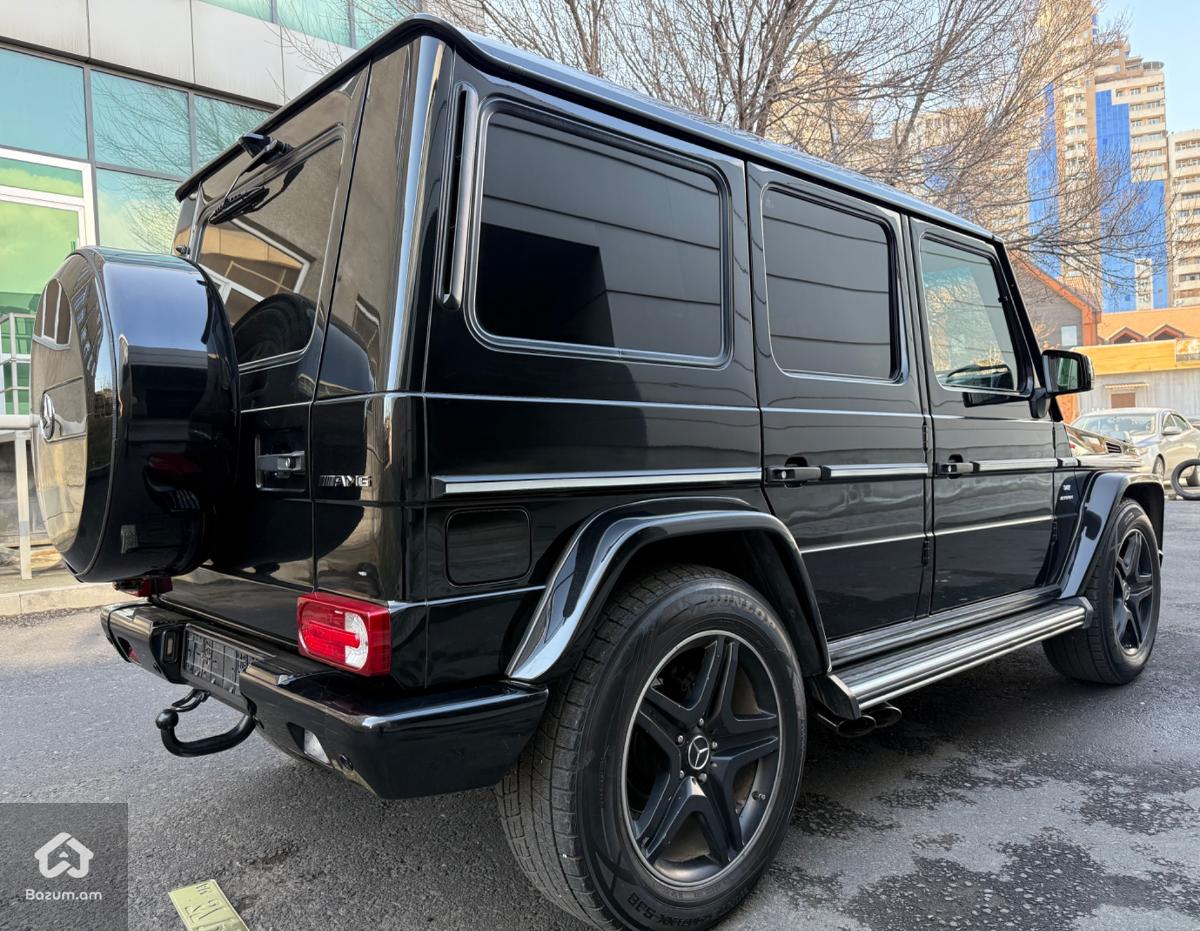 Mercedes-Benz G55 AMG - image 2