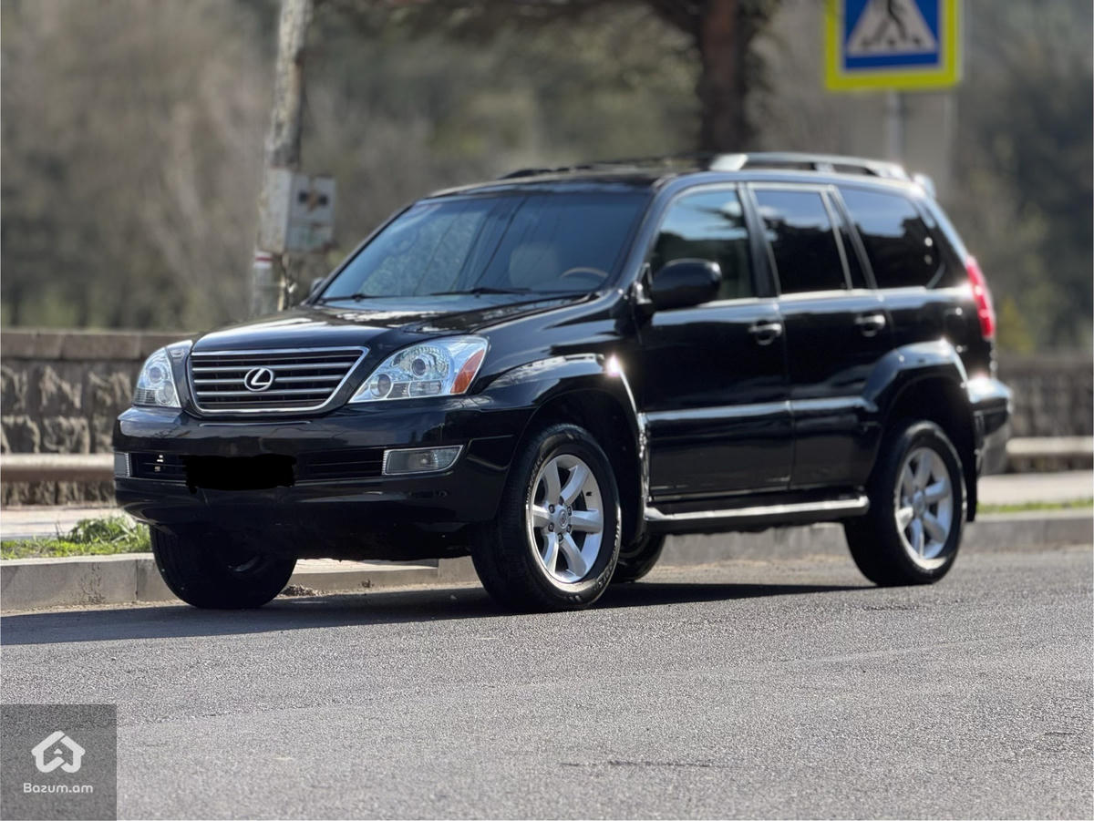 Lexus Gx 470 - image 4