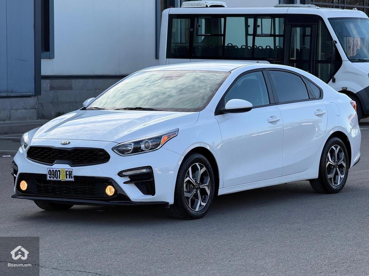 Kia. Forte - image 27