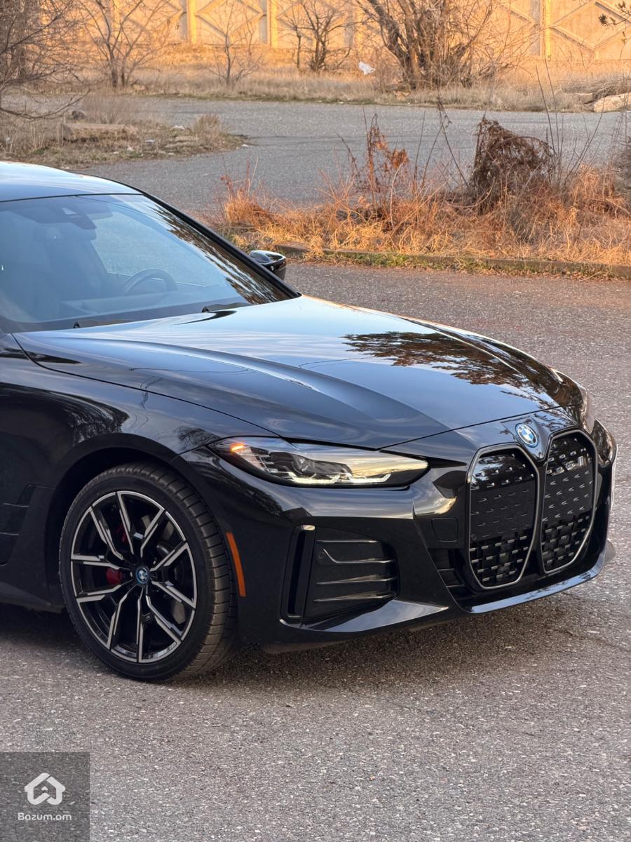BMW I4 M PACKAGE 2024 GRAN COUPE - image 3