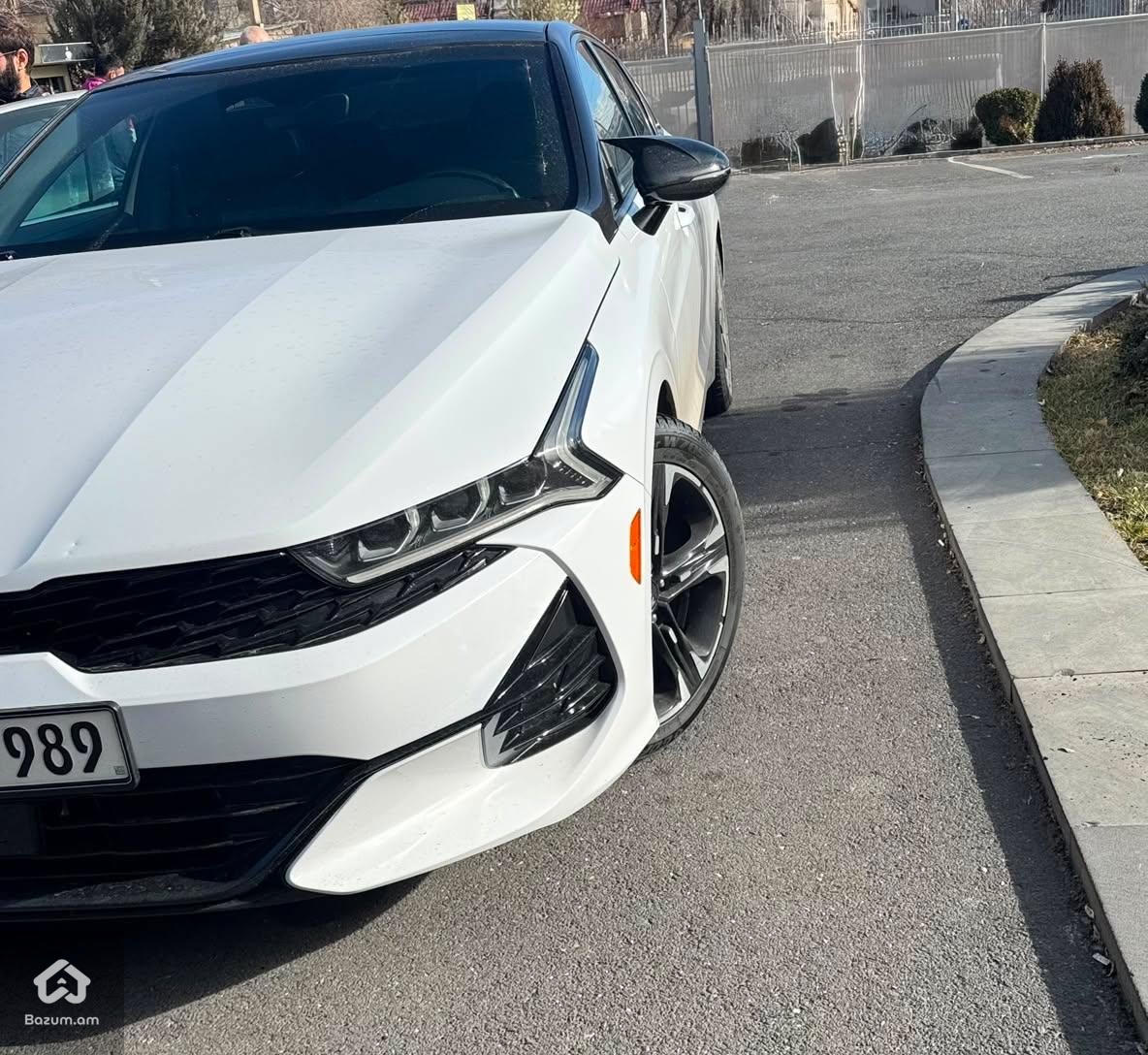 KIA K5 - image 12