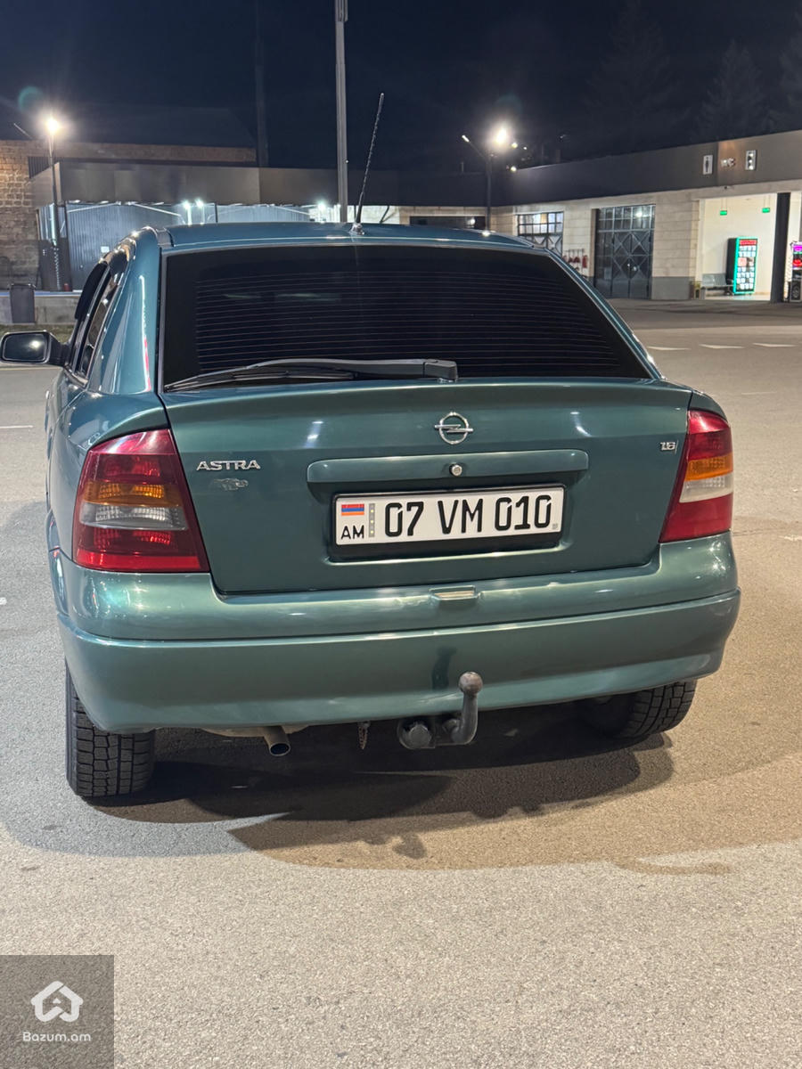 Opel Astra G 2003 - image 10