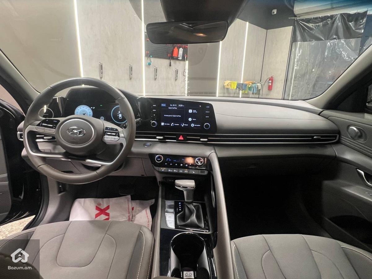 2021 Hyundai Elantra Sel Value Edition - image 11