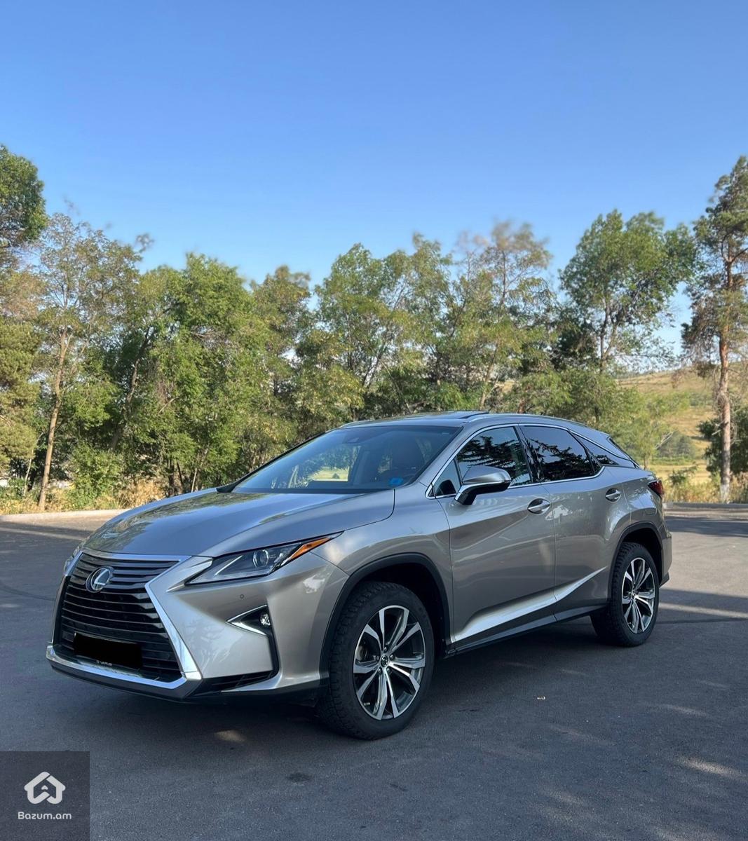 Lexus Rx 350 Shtap - image 6