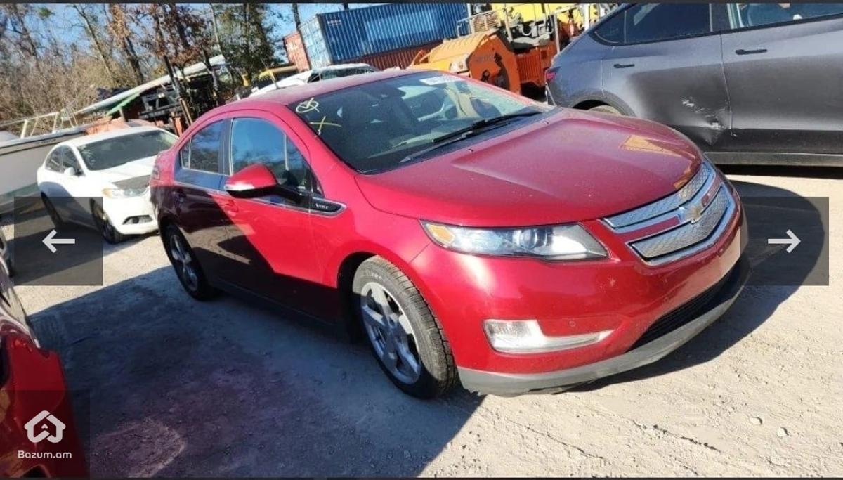 Chevrolet Volt 2013 - image 6