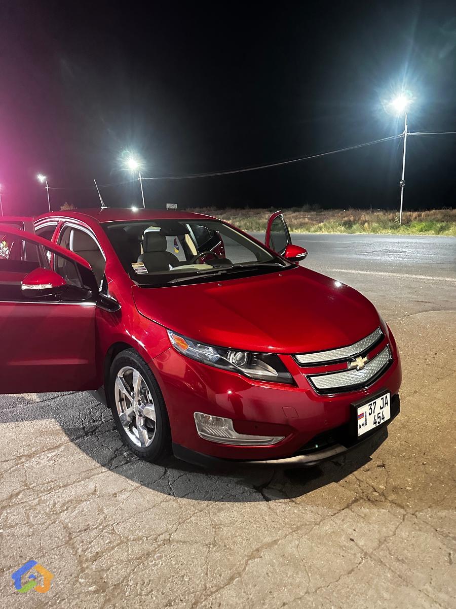 Chevrolet Volt - image 22