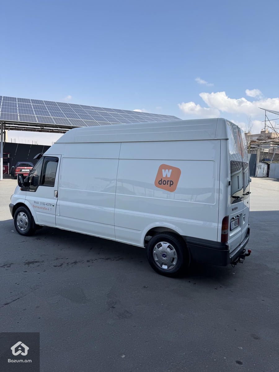 ford transit - image 4