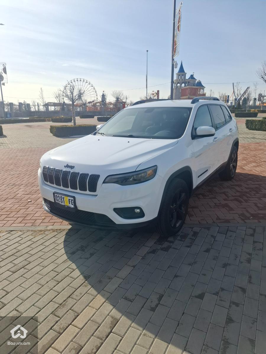 Վաճառվում է JEEP CHEROKEE ALTITUT  - image 3