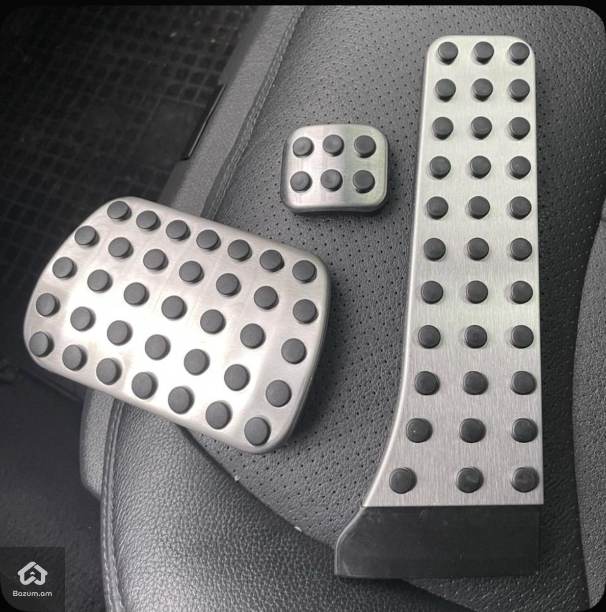 ///AMG պեդալներ, նասադկաներ mercedes - image 3