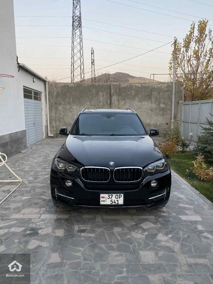 BMW X5, 3.0 լ, լիաքարշ, 2018 թ.