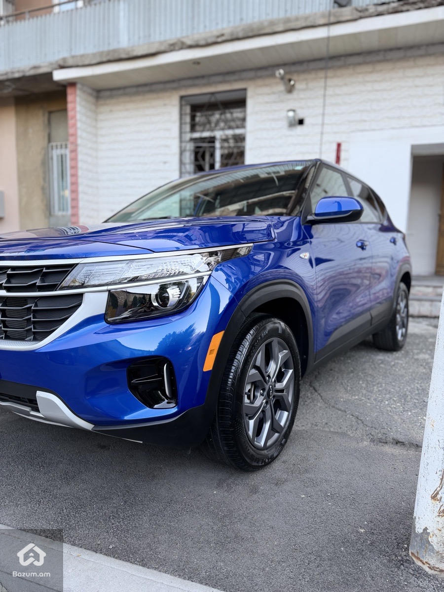 Kia Seltos - image 5
