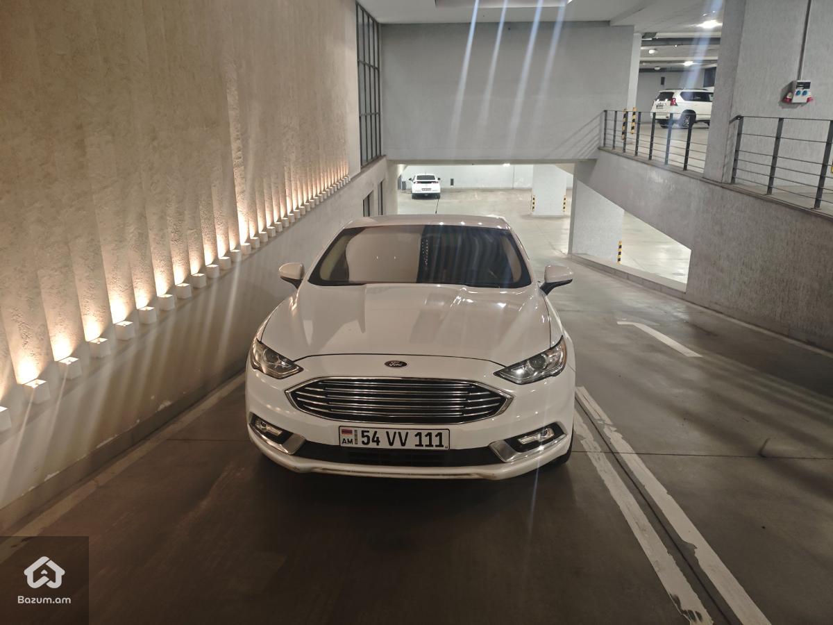 Ford Fusion  - image 10