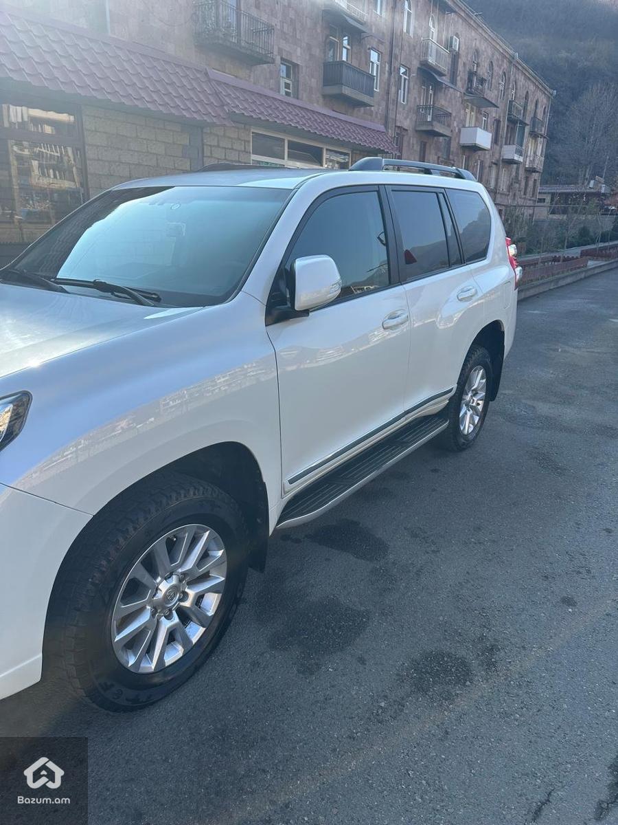 TOYOTA PRADO - image 10