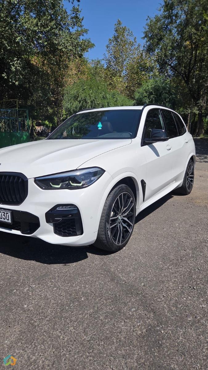BMW X5 G05 2020 - image 2