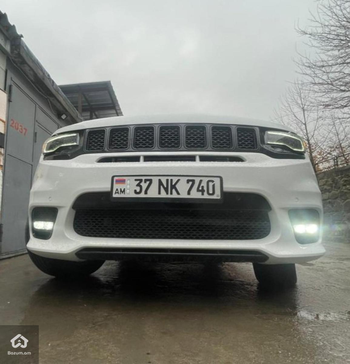 JEEP GRAND CHEROKEE  - image 6