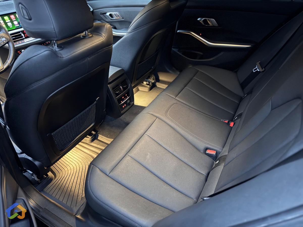 Bmw G20,Jet Black⚫️🔥 - image 13