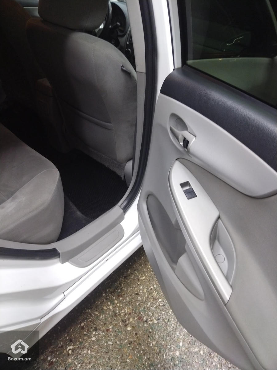 Տոյոտա կոռոլա - image 10