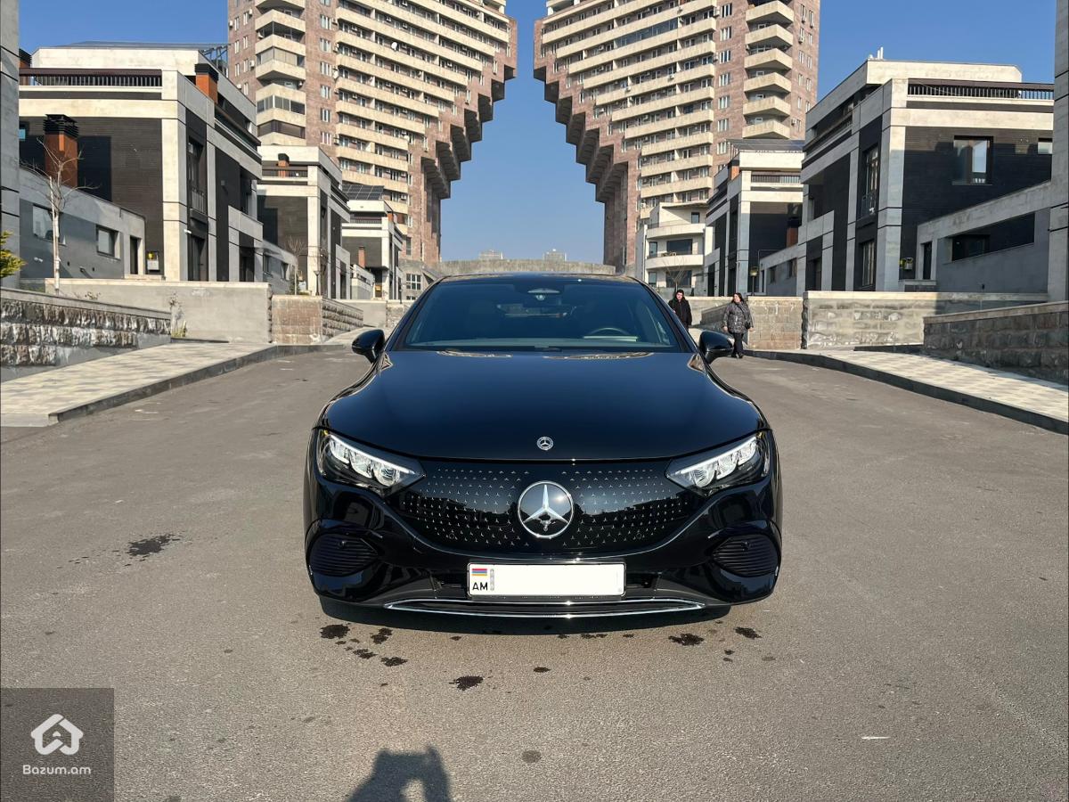 Mercedes Benz EQE - image 2