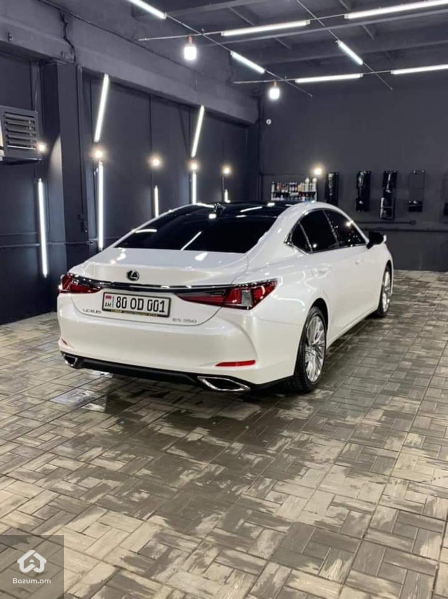 Lexus es 350 - image 1